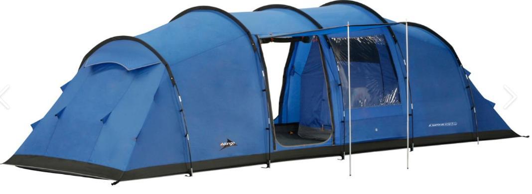 Sinda Island Kigamboni Camping Daressalam Exterior foto