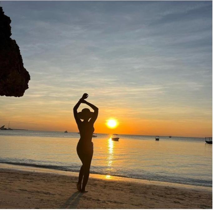 Sinda Island Kigamboni Camping Daressalam Exterior foto